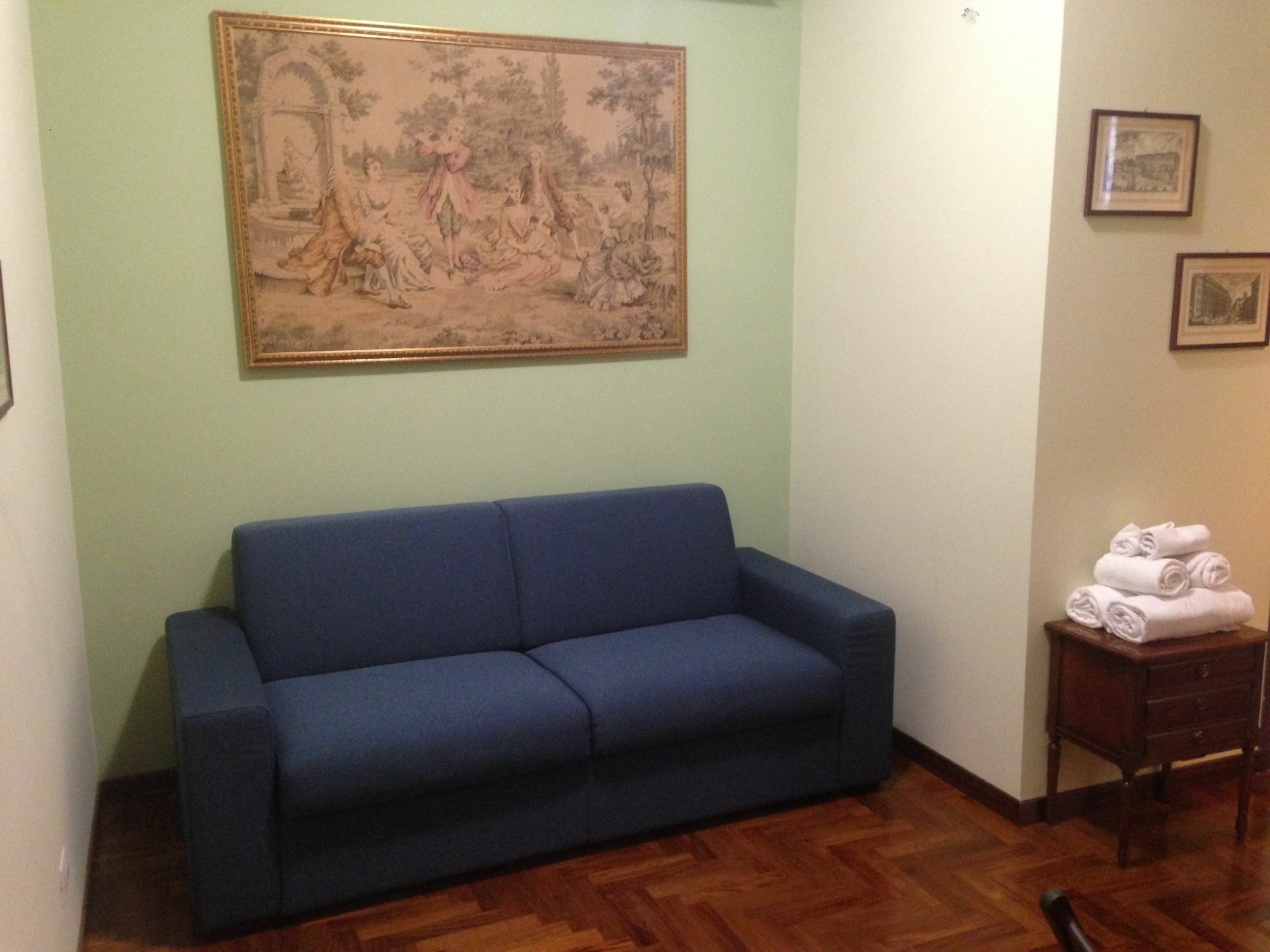 Buccari Vatican Rooms Róma Kültér fotó